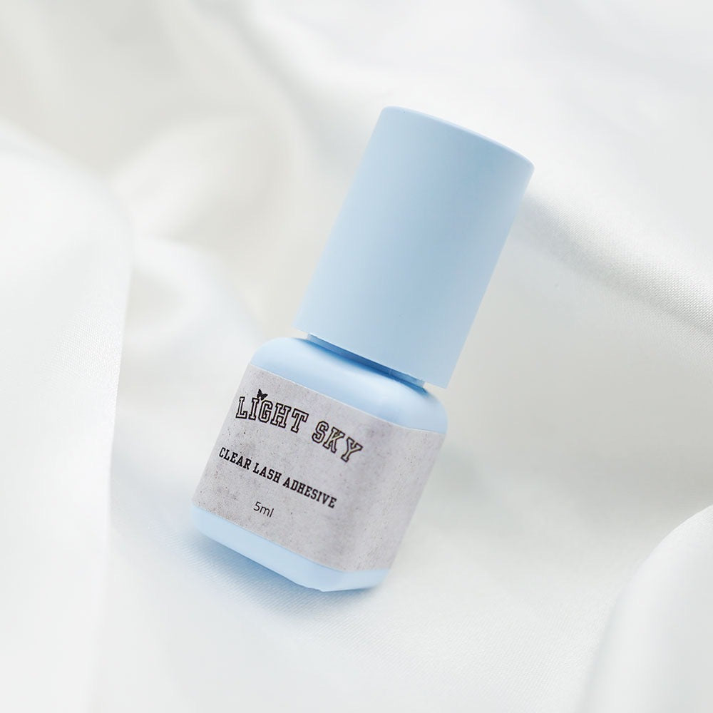Light Sky Clear Lash Adhesive